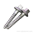 Masonry Screw Bolt Zinc Plated Concrete Bolt